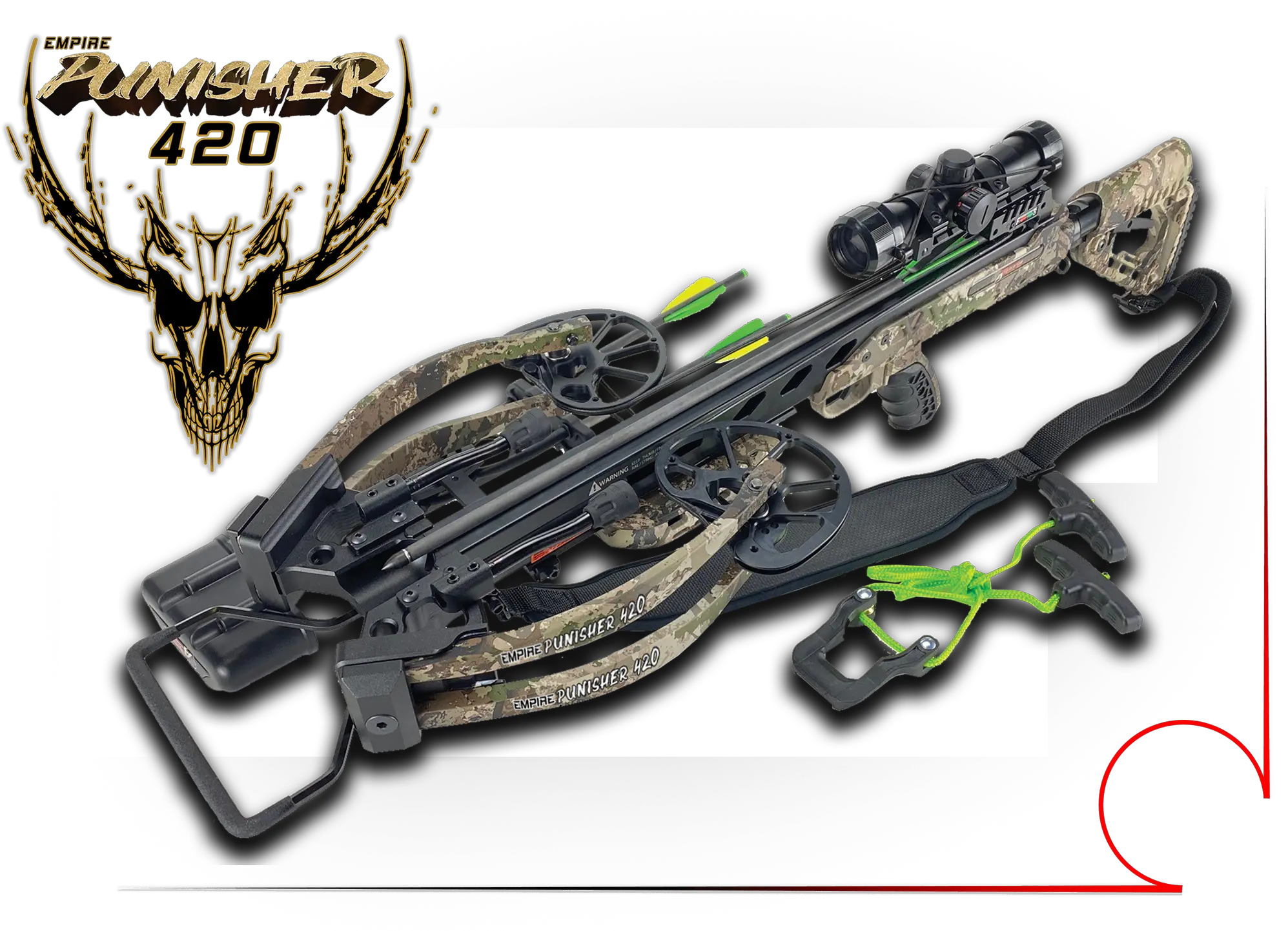  Punisher 420 Coming Soon By Empire Firearm Png Punisher Png