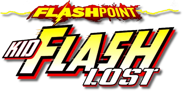  Kid Flash Kid Flash Lost Png Kid Flash Png