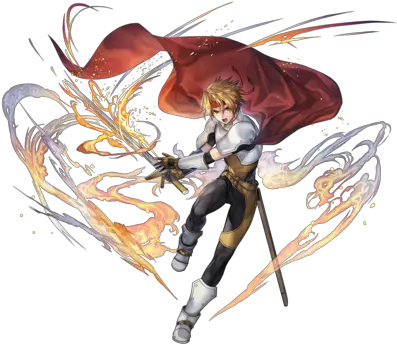  Cress Another Eden Unofficial Wiki Tales Of Series Another Eden Png Anime Icon Base