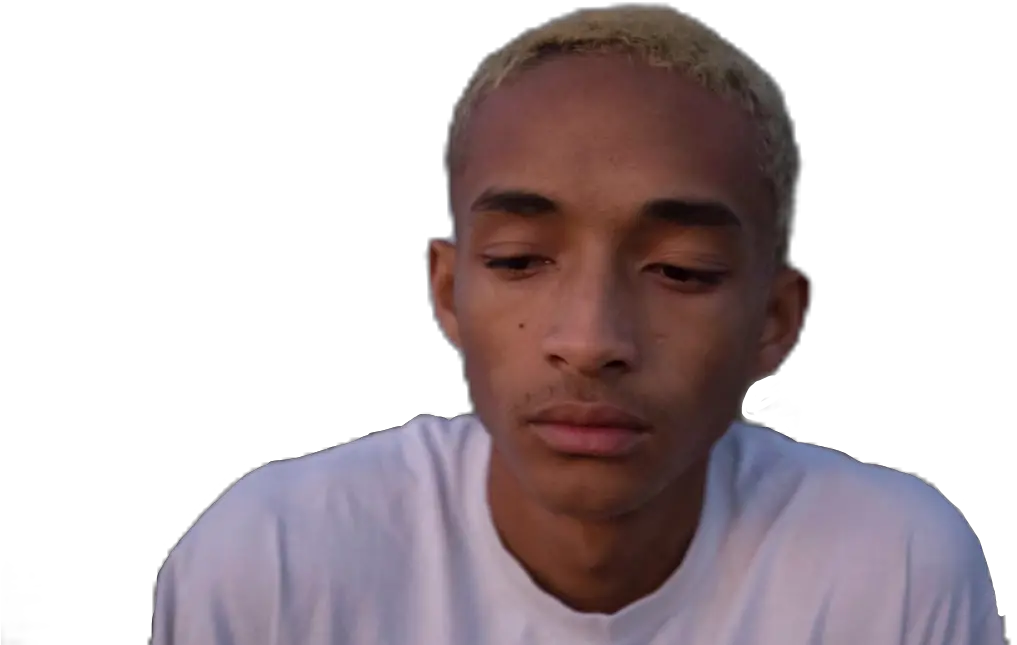  Jaden Smith Jadensmith Willsmith Art Crew Neck Png Will Smith Icon