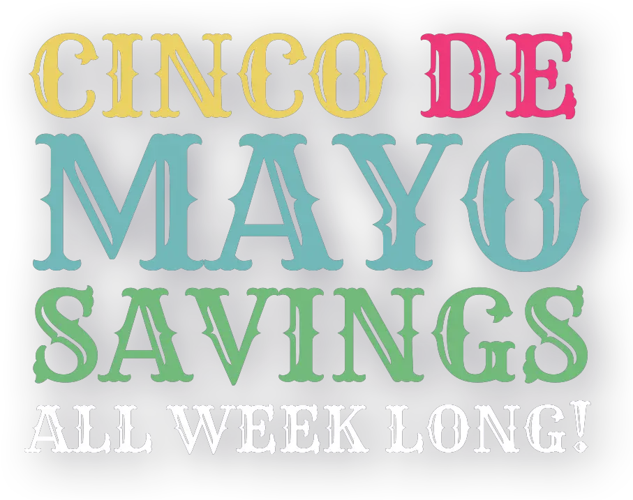  Cinco De Mayo Sales Event Tampa Florida Stadium Toyota Cinco De Mayo Savings Png Cinco De Mayo Png