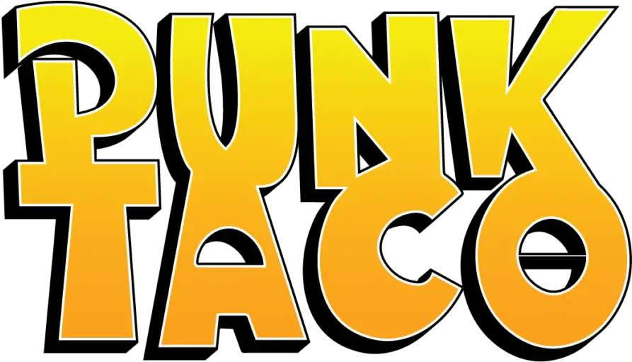  Punk Taco U2013 Adam Wallenta Entertainment Presents Vertical Png Punk Logo