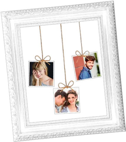  Download Use Your Instagram Photos To Decorate Walls Picture Frame Png Instagram Frame Png