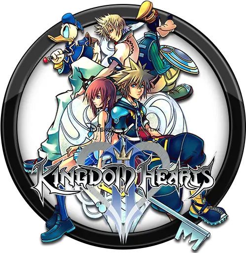  Kingdom Hearts Community Forum On Moot Kingdom Hearts 2 Hd Png Kingdom Hearts Logo Transparent