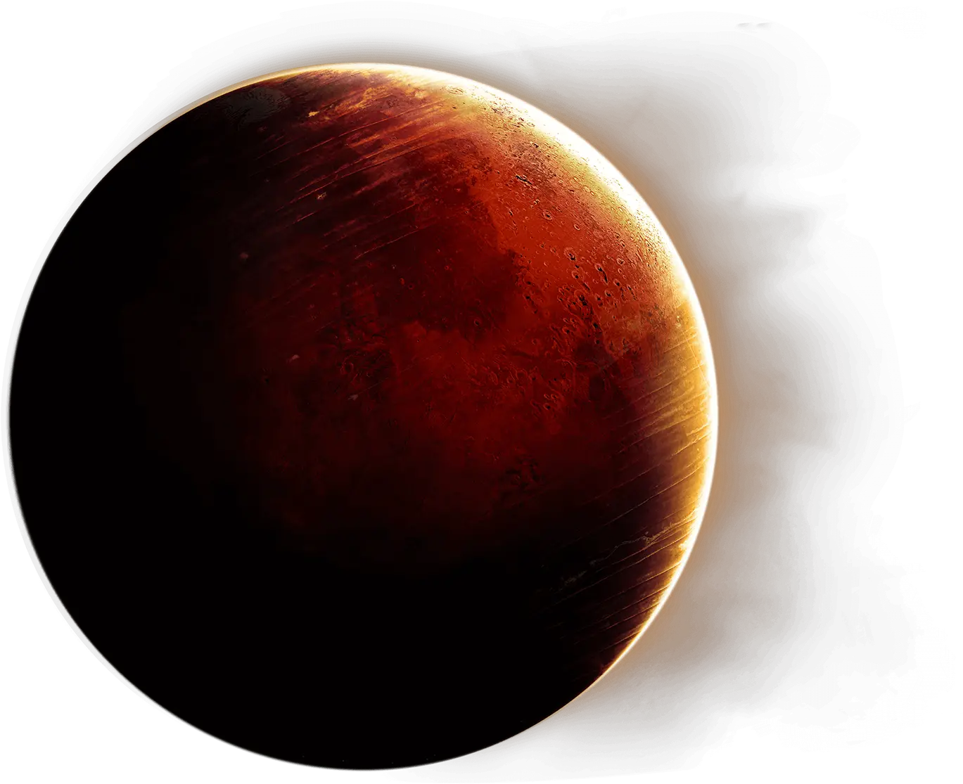  Transparent Mars Png Image Planet Mars Png