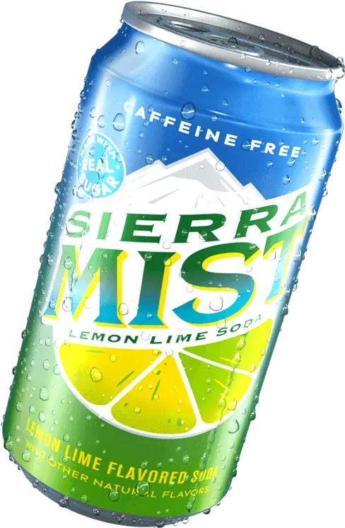  Sierra Mist Made With Real Sugar Fizz Png Mist Png