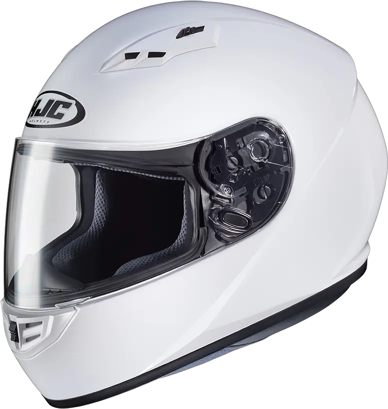  Hjc Cs R3 Helmet House Hjc Helmet White Png Chin Curtain For Icon Airmada