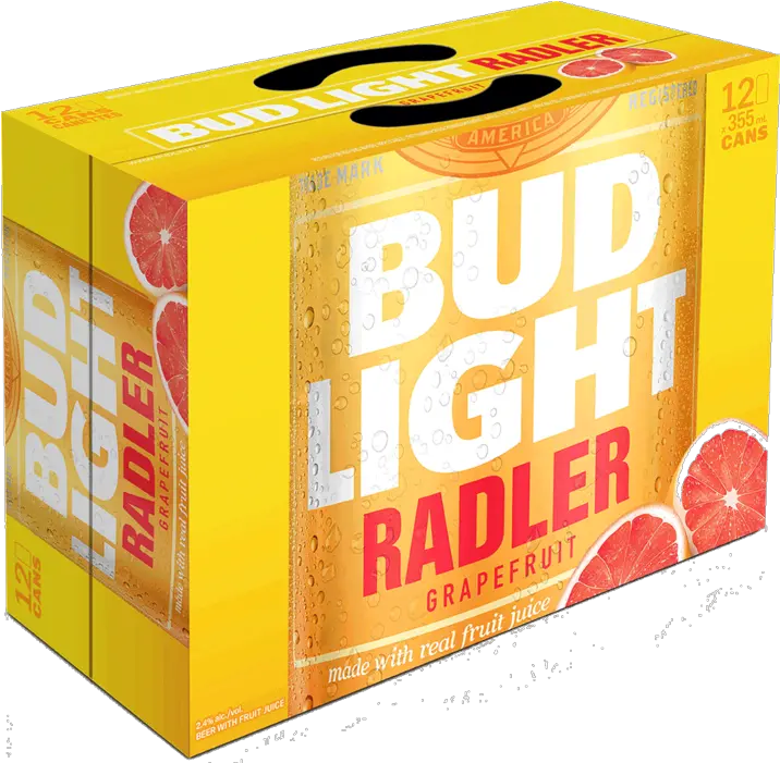  Bud Light Radler 12 Cans Bud Light Radler Pourcentage Png Bud Light Png