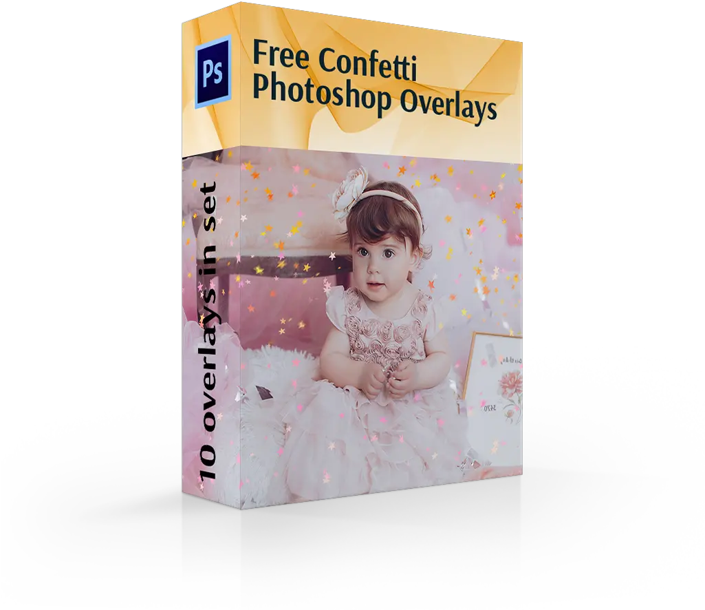  Free Confetti Overlays For Photoshop Descargar Overlays Para Photoshop Gratis Png Confetti Background Png