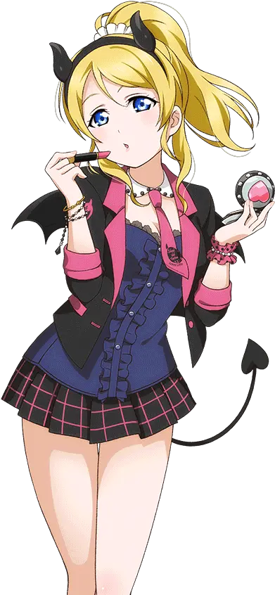  962 Ayase Eli Sr Png Transparent