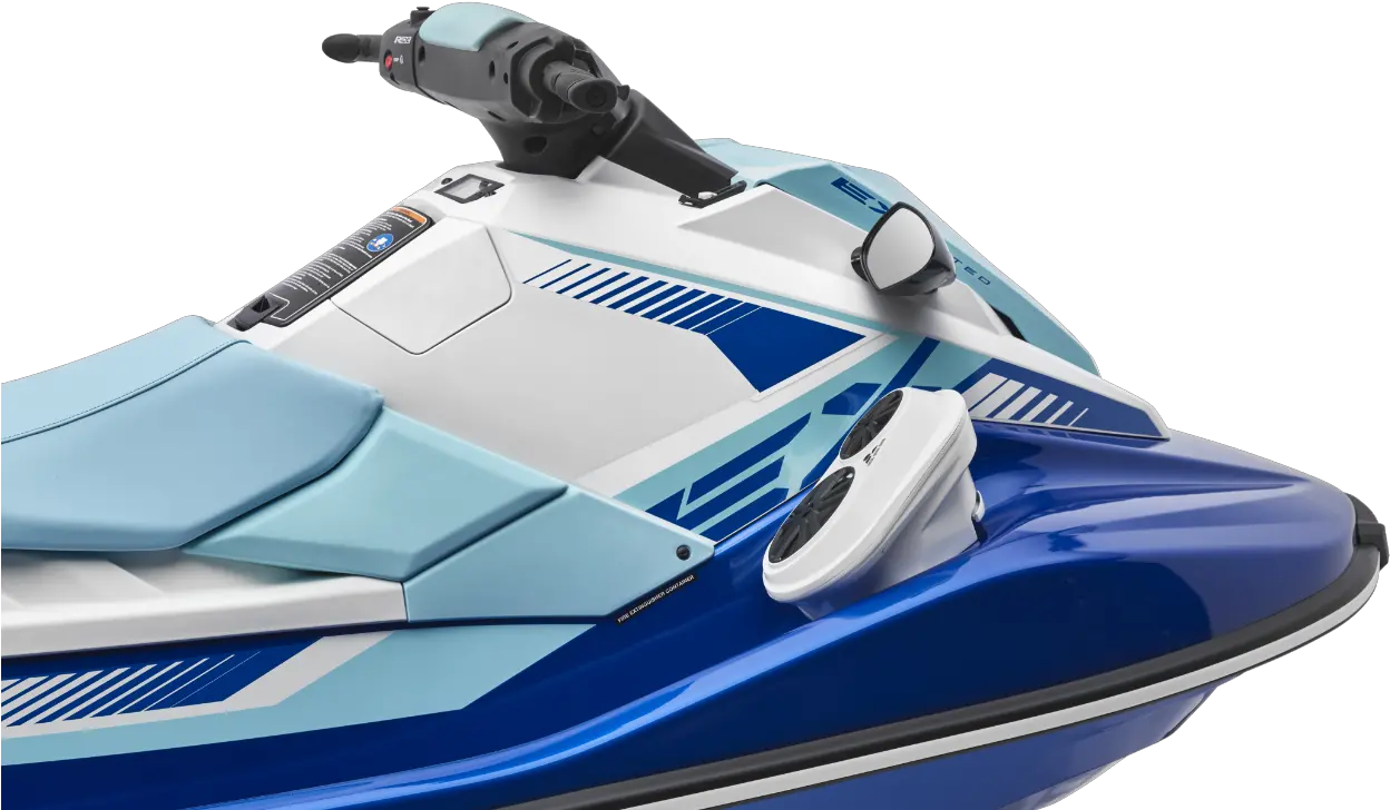  Yamaha Waverunner Ex Series Waverunners Luxury Png Jet Ski Icon