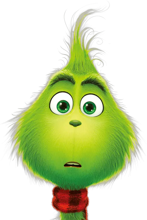  Little Grinch Png Image Grinch Quote His Heart Grew Two Sizes Grinch Png