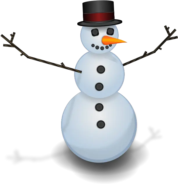  Free Snow Man With Hat Clip Art Snow Man Png Download Png Snow Man Png