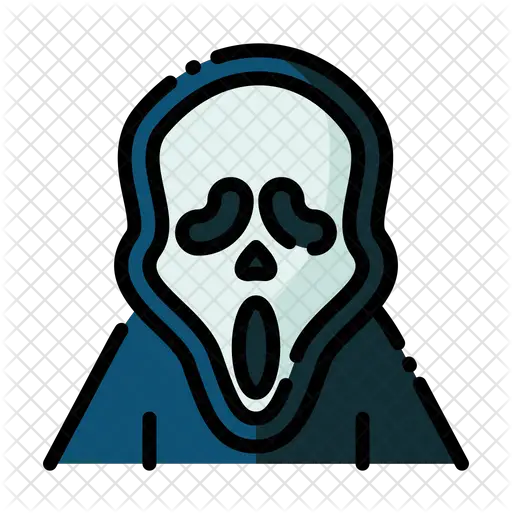  Scream Icon Clip Art Png Scream Png