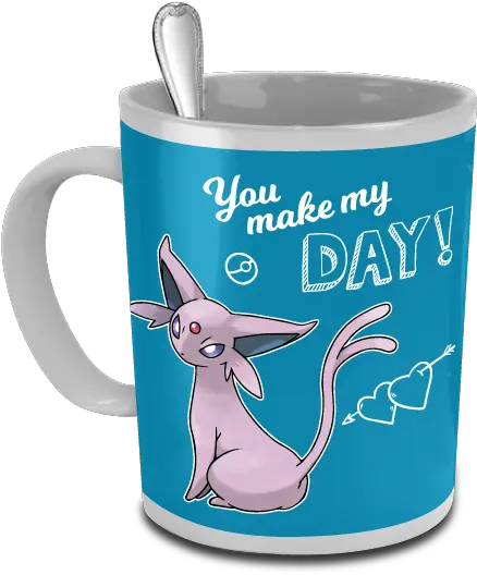  New Release Magic Mug Png Espeon Transparent