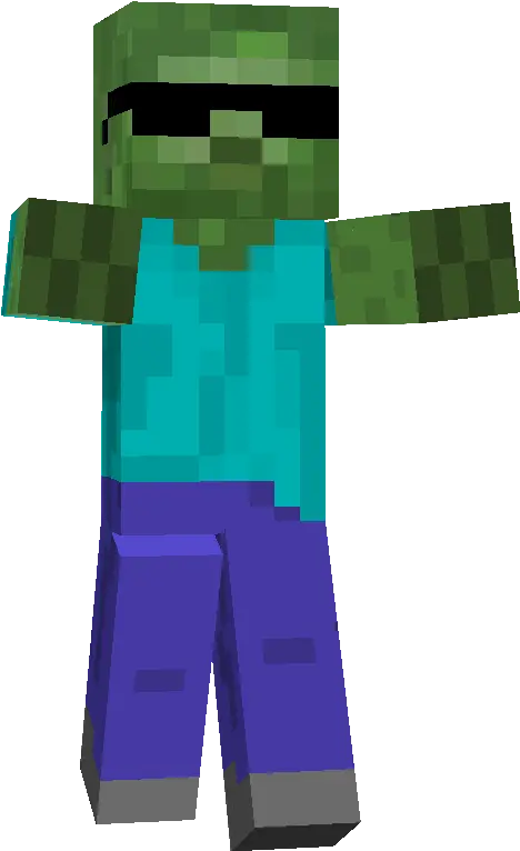  Download Minecraft Creeper Sheep I Minecraft Zombie Full Minecraft Zombie Png Creeper Transparent