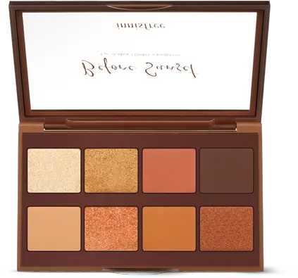  Make Up Eyes Innisfree Innisfree Before Sunset Palette Png Color Icon Eyeshadow Palette