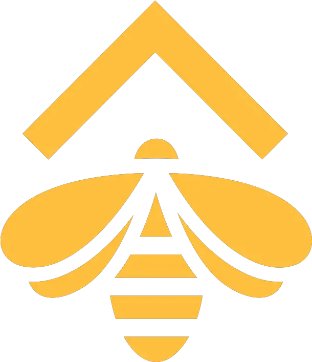  Home Bumble Roofing Honey Bee Png Bumble Logo