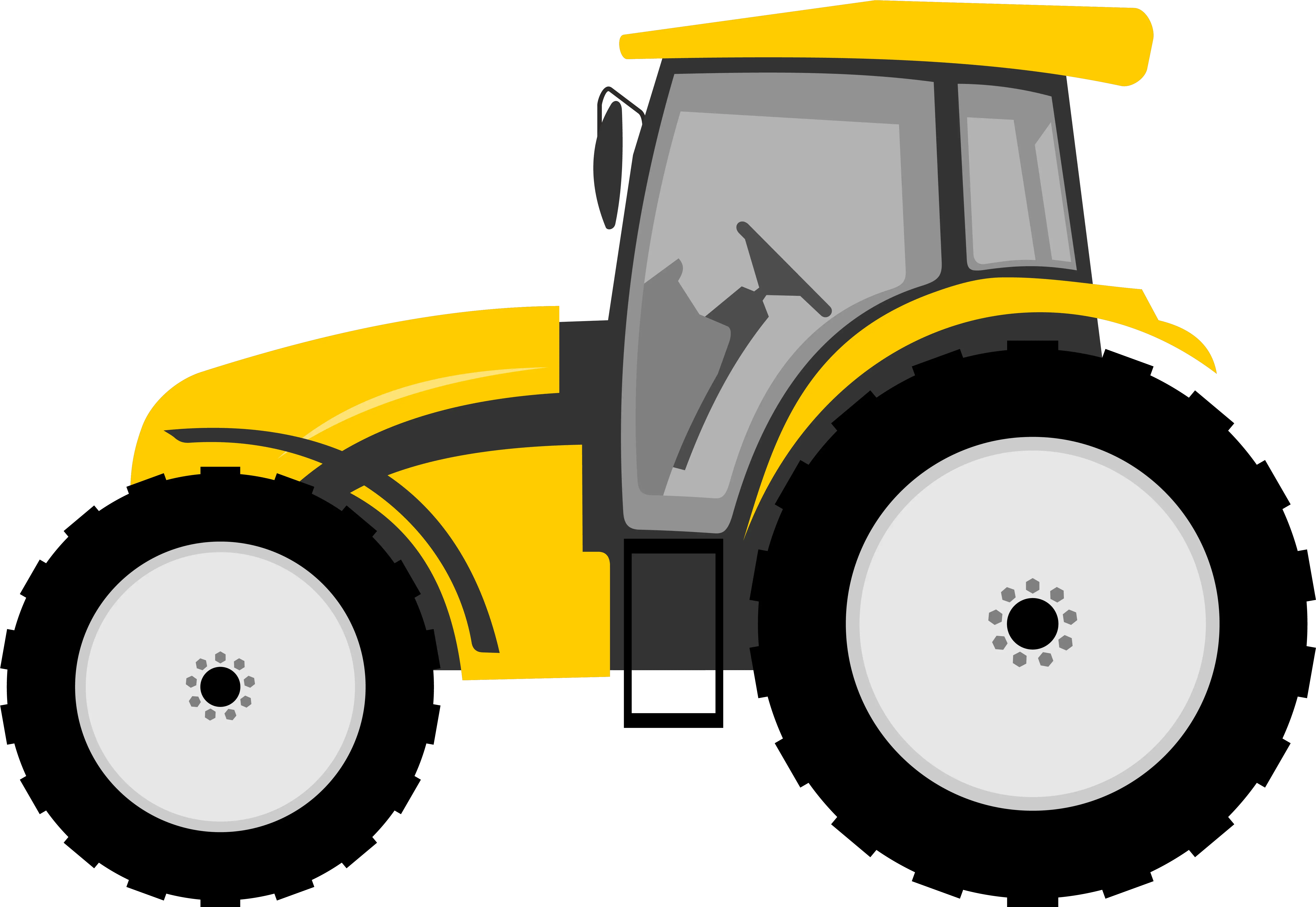  John Deere Tractor Png Cartoon Tractor Png Tractor Png