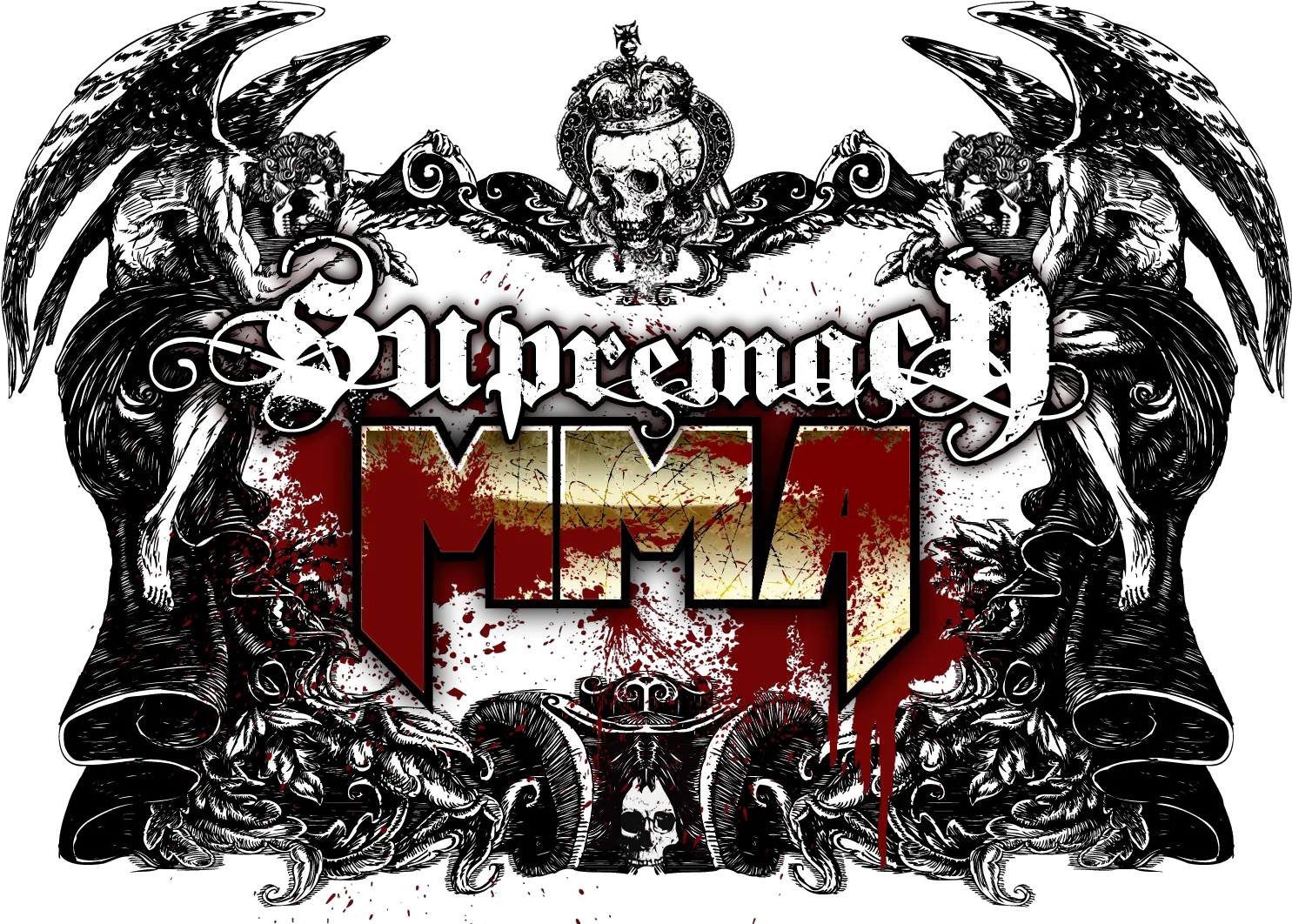  Mma Wallpapers Pictures Images Supremacy Mma Png Mma Logos