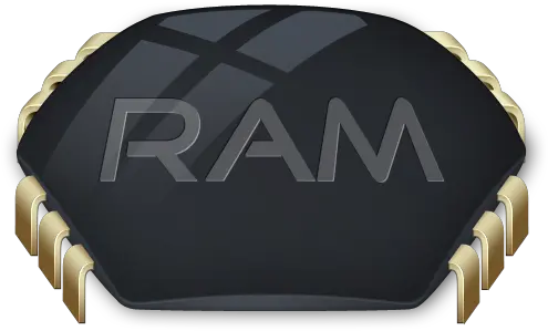  Ram 02 Icon Senary System Icons Softiconscom Solid Png Rams Icon