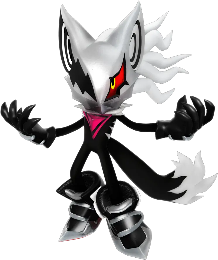  Infinite Sonic Png Doo The Icon Of Sin