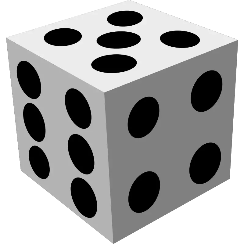  Diceredtwogamerolling Free Image From Needpixcom Square In Real Life Png Dice Transparent Background