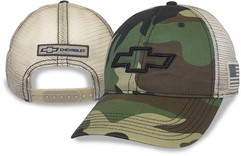  Chevrolet Camo Open Bowtie Mesh With Military Camouflage Png Chevy Bowtie Png