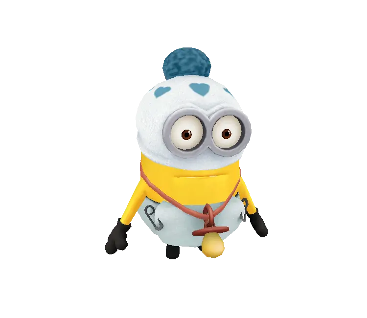  Download Hd Minions Png Minionsallday Baby Minion Despicable Me Png Minions Minions Transparent Background