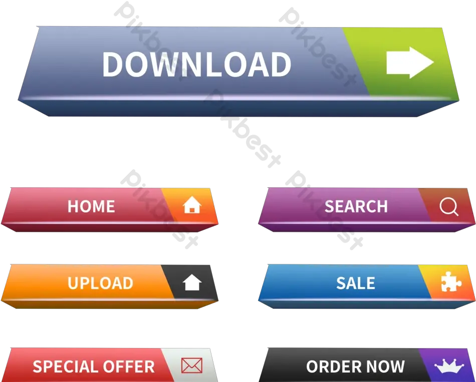  Form Button Icon Image Download Button Png Button Icon