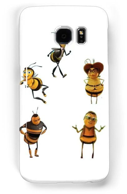  Bee Movie Characters Sticker Lot Characters From Bee Movie Png Bee Movie Png