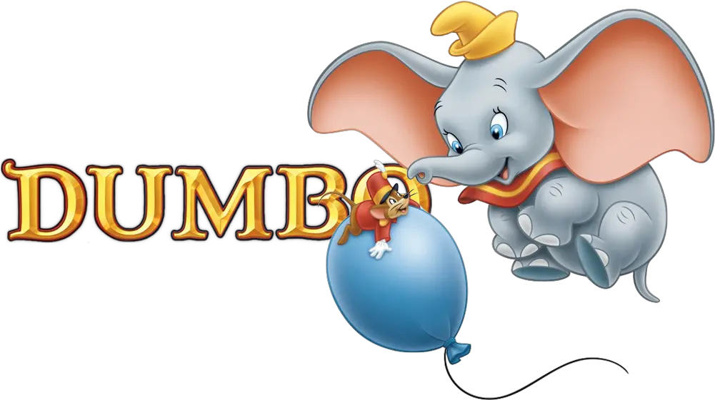  Download Dumbo Image Dumbo Cartoon Png Dumbo Png