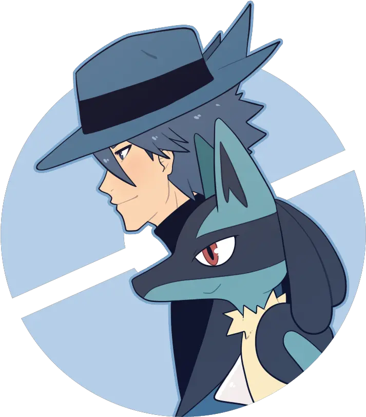  Miri Commission Open Mirisart Twitter Fictional Character Png Lucario Icon