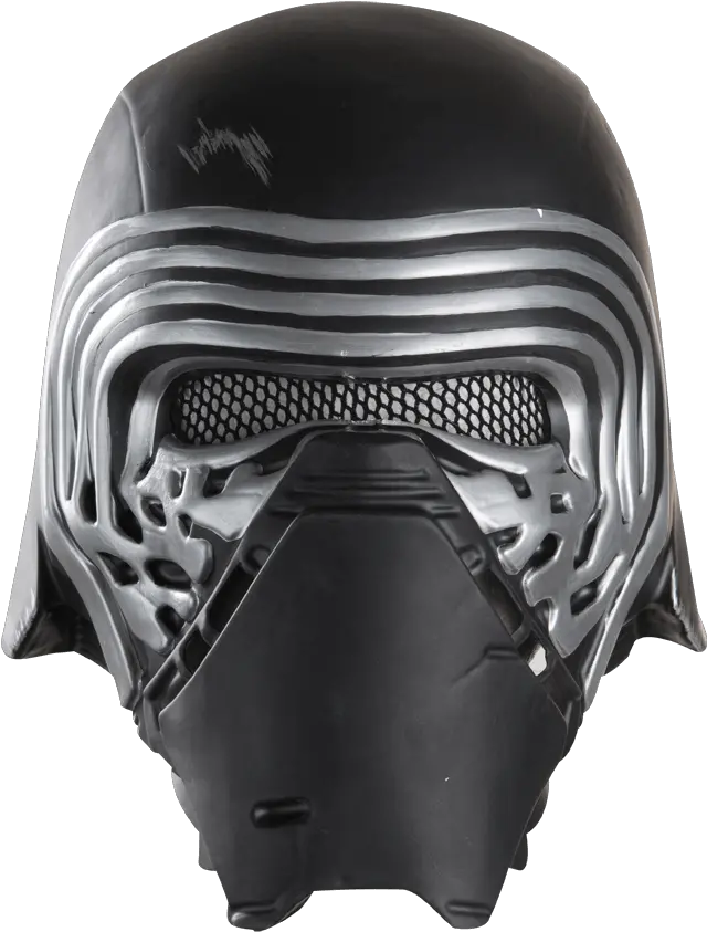  Kylo Ren Mask Png Image Kylo Ren Mask Kylo Ren Png