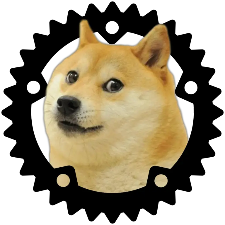  Fileservo Logopng Wikipedia Servo Rust Shiba Inu Png