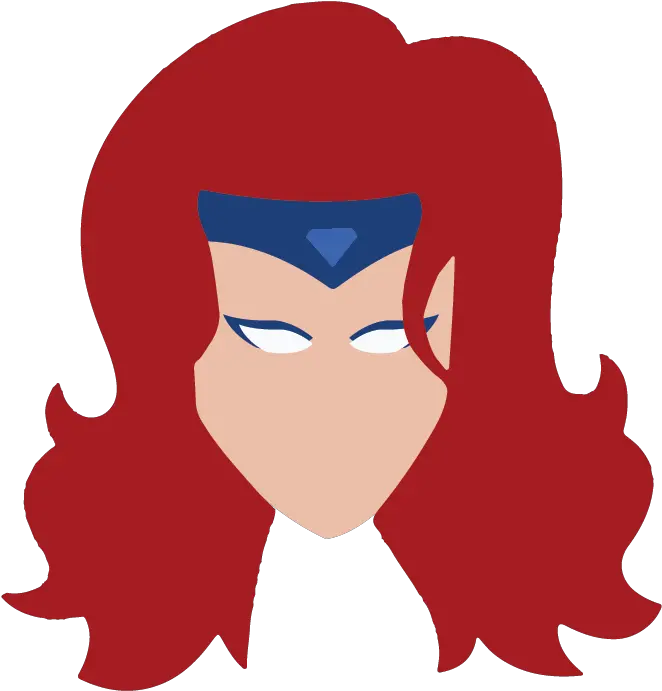  Jean Grey Cartoon Png Jean Grey Png