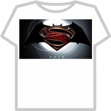  Batman Vs Superman Logo 321 Roblox Pewdiepie T Shirt Roblox Png Batman Superman Logo