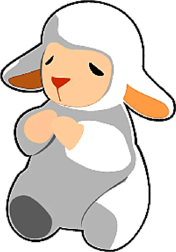  Lambs Lindenwood Christian Childcare Cartoon Png Lamb Png