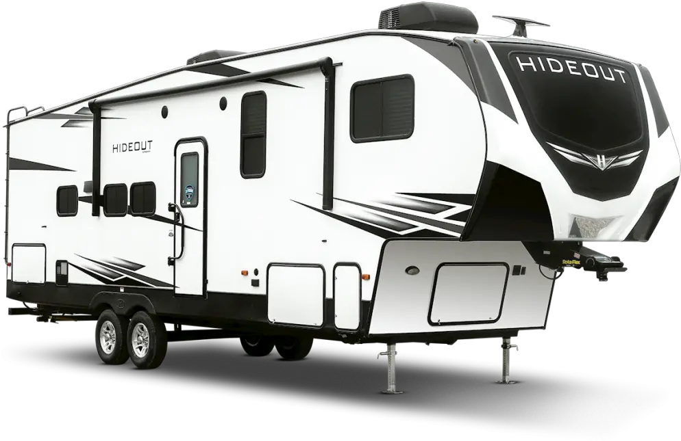  Keystone Hideout For Sale Hideout Fifth Wheel 308bhds Png Rv Png