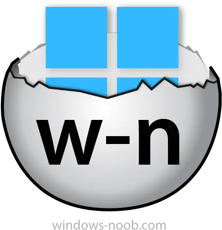  Windows Noob On Twitter Introducing My New Hyperv Lab Windows Noob Png New Lenovo Logo