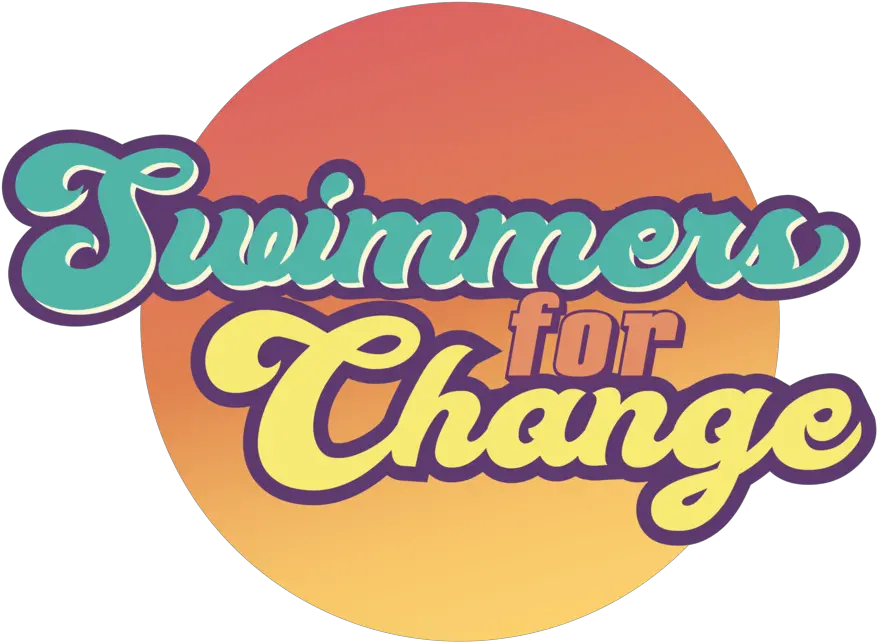  Swimmers For Change Cg Sports Network Png Swimmer