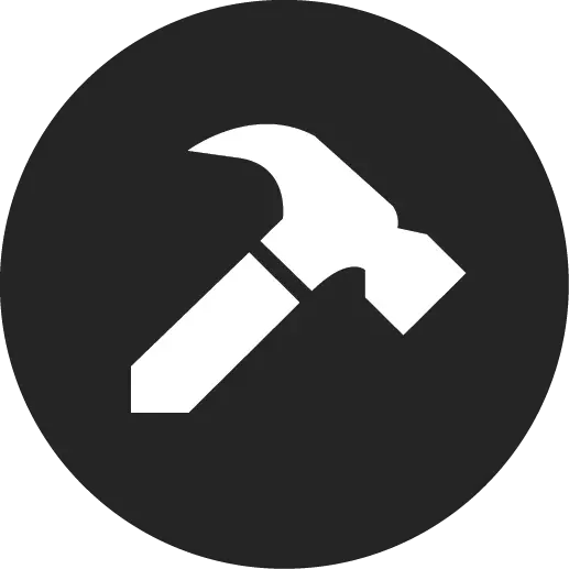  Transparent Background Website Icon Png Framing Hammer Build Icon Png