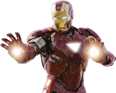  The Avengers Iron Man Mcu Fight Png Iron Man Icon Pack