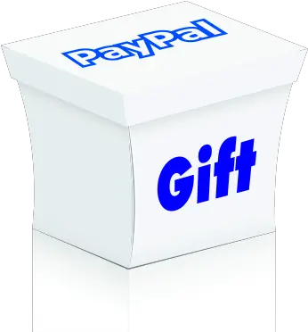  Steps To Gift Someone Money Fee Free In Paypal U2013 Modern Box Png Paypal Payment Logo