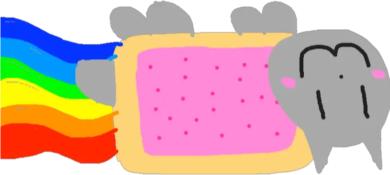  Nyan Cat Vs Tac Nayn Tynker Clip Art Png Nyan Cat Png