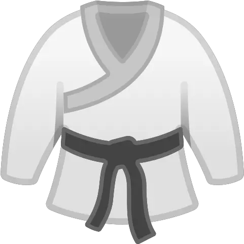  Martial Arts Uniform Free Icon Of Martial Arts Uniform Icon Png Arts Icon Png