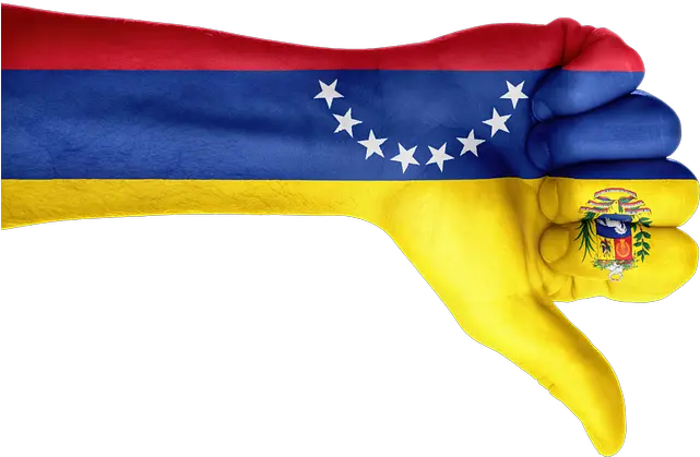  Venezuela Flag Upside Down Png Image Policía Nacional Bolivariana Venezuela Flag Png