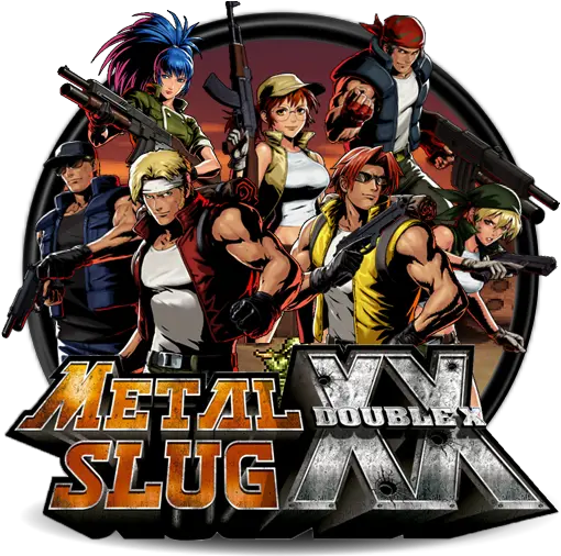  Metal Slug Xx Wallpapers Video Game Metal Slug Xx Png Metal Slug Icon