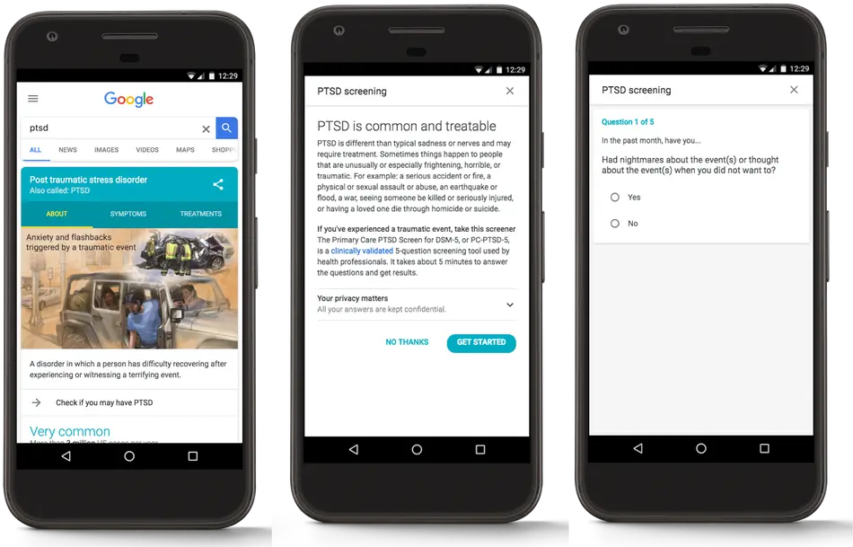  Google Partners With Nami To Increase Stress Disorder Png Nami Transparent