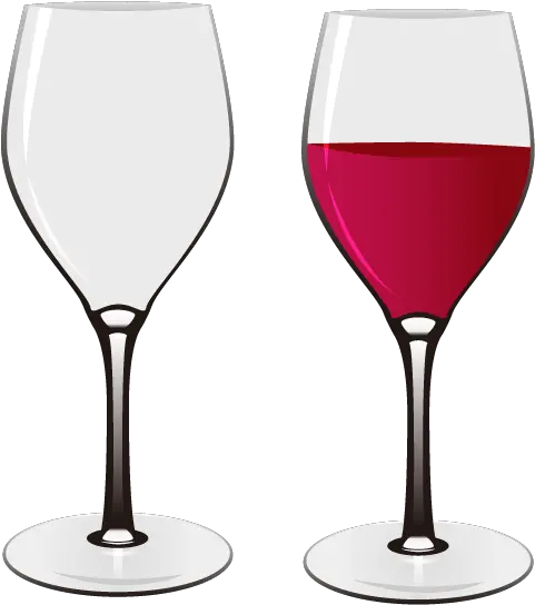  Red Wine Glass Euclidean Vector Vector Red Wine Glass Vector Png Wine Glass Clipart Png